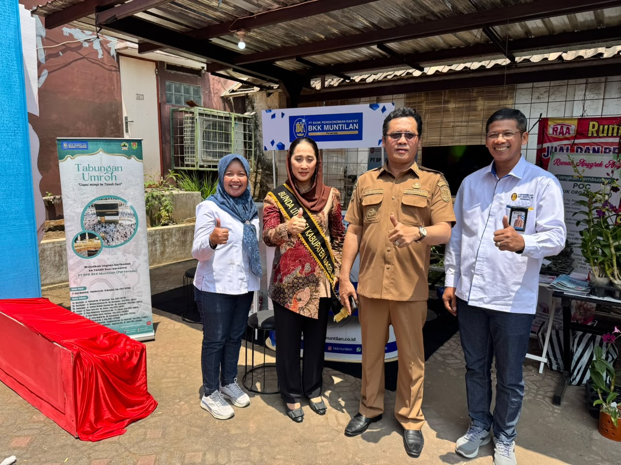 BKK Muntilan Berpartisipasi dalam Gemilang Fest 2026 Kabupaten Magelang